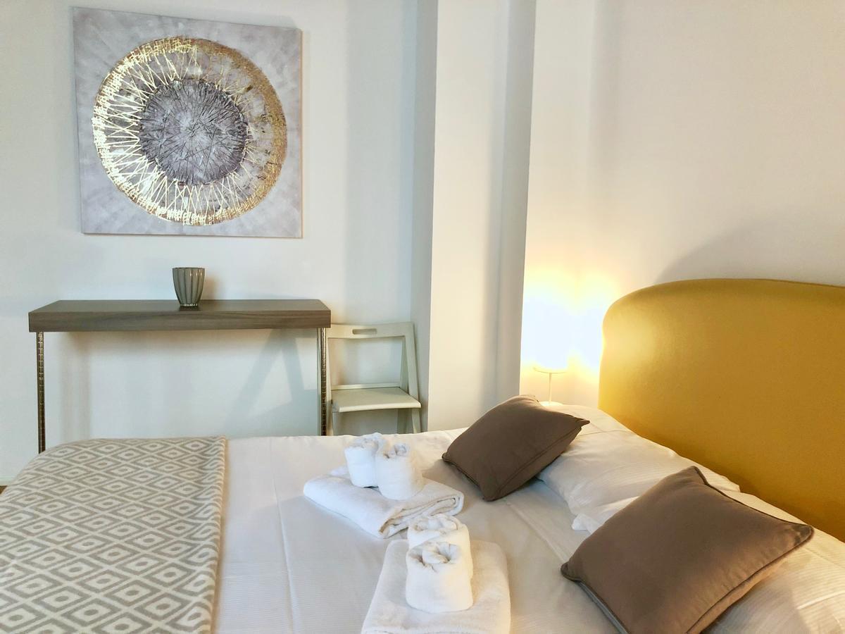 Loft 96 Daire Venedik Dış mekan fotoğraf