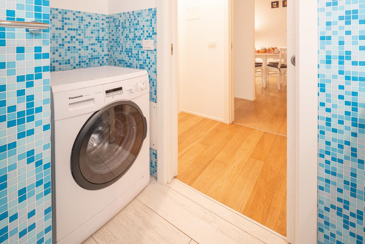 Loft 96 Daire Venedik Dış mekan fotoğraf