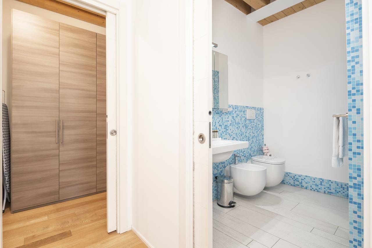 Loft 96 Daire Venedik Dış mekan fotoğraf