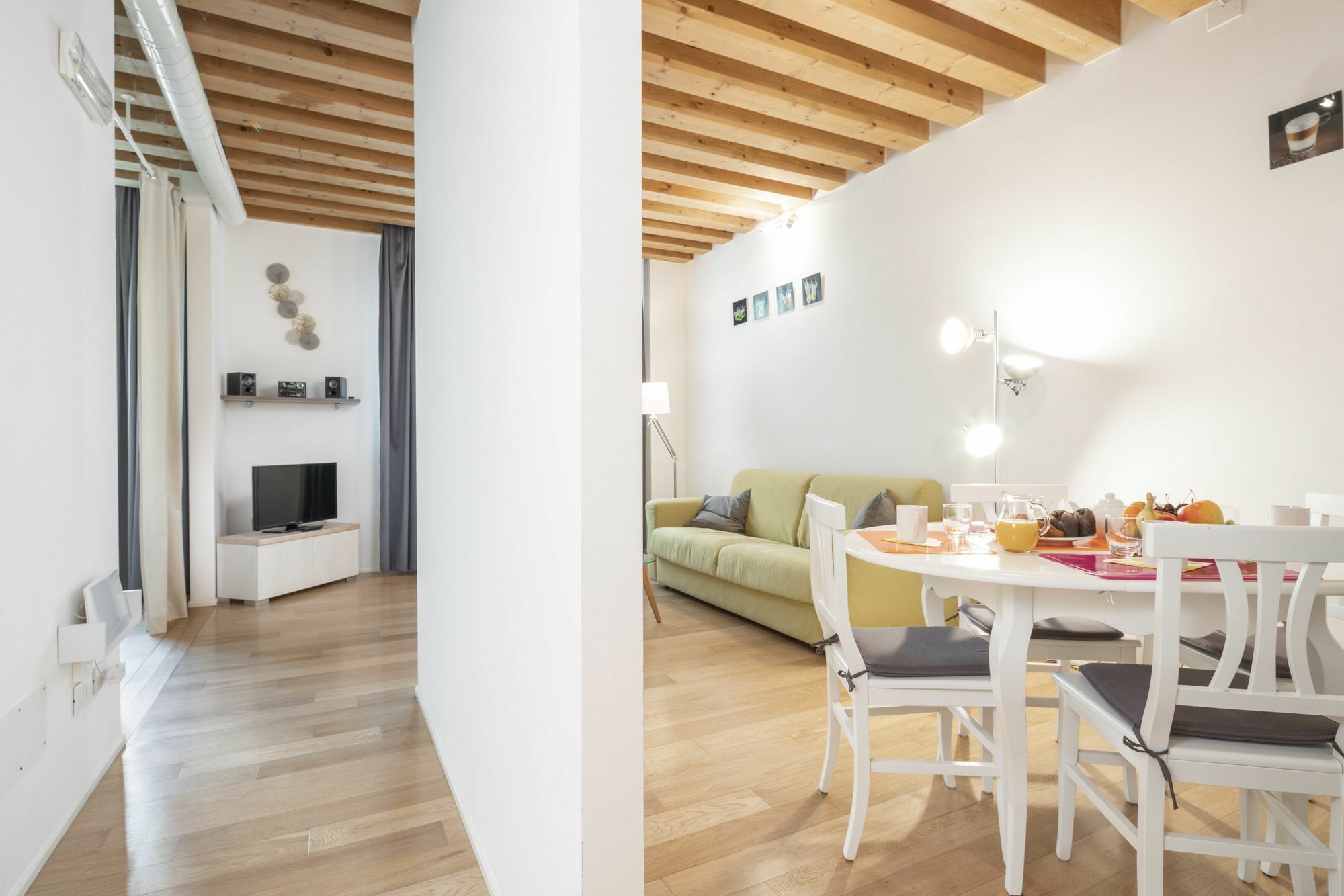Loft 96 Daire Venedik Dış mekan fotoğraf