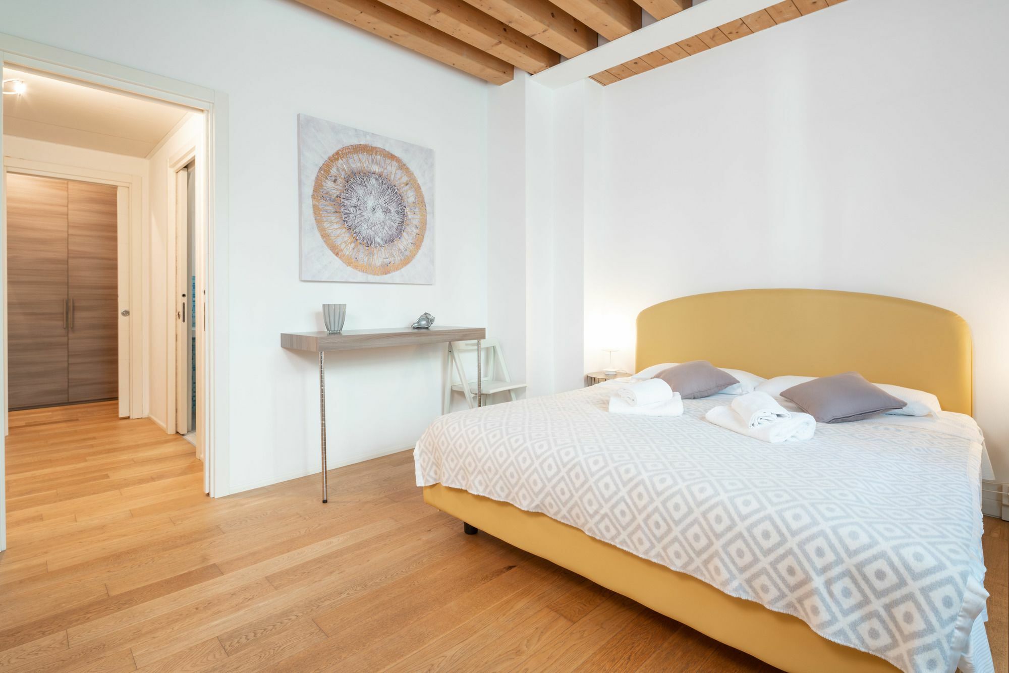 Loft 96 Daire Venedik Dış mekan fotoğraf