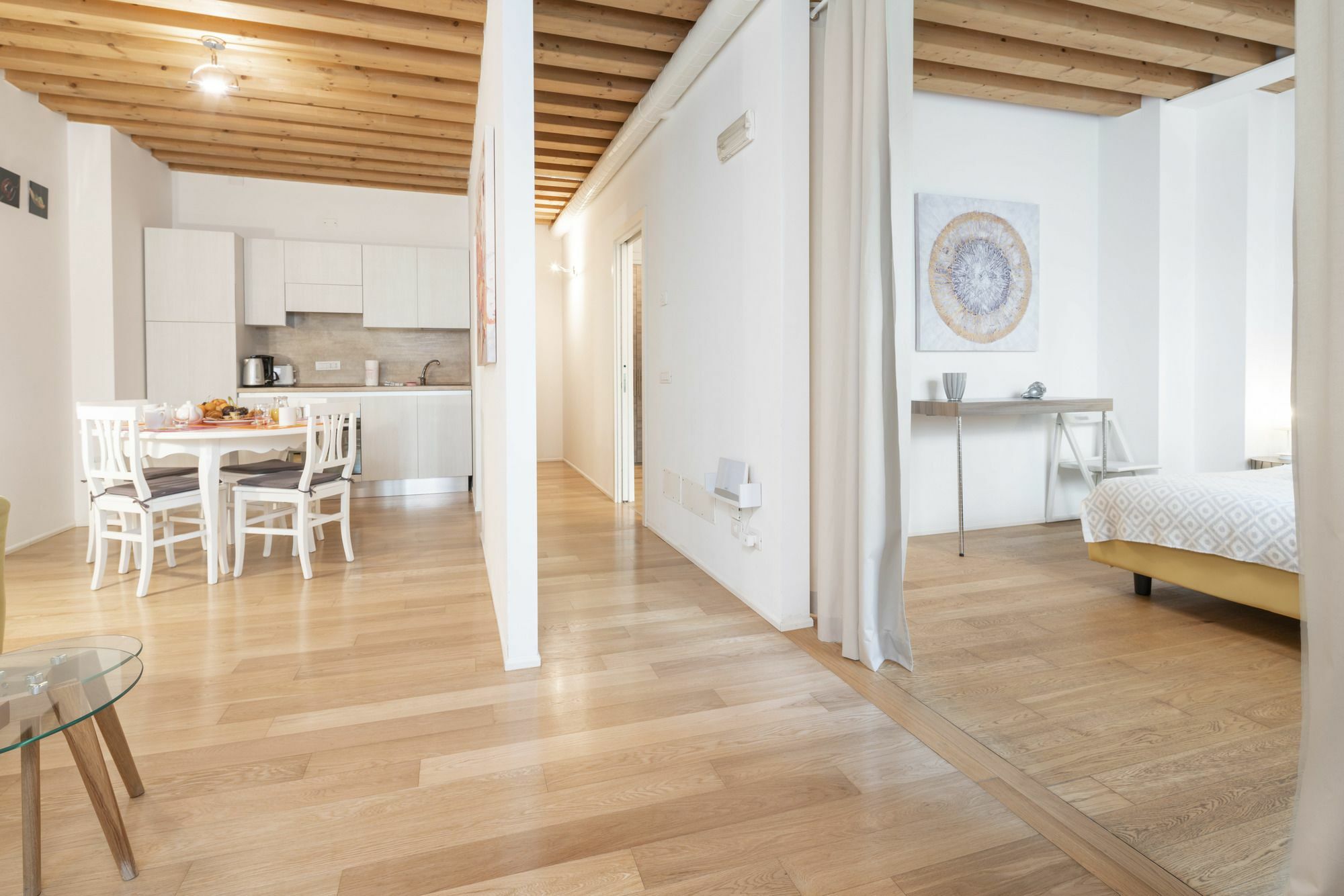 Loft 96 Daire Venedik Dış mekan fotoğraf